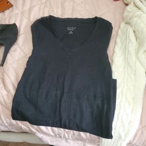 Maternity shirt